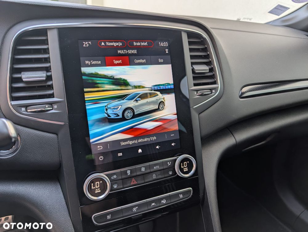 Renault Megane 1.3 TCe FAP GT Line EDC - 12