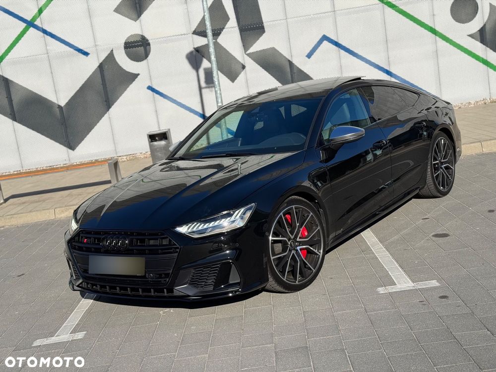 Audi S7 Sportback TDI quattro tiptronic - 10