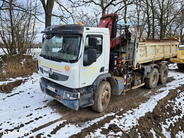 Renault Kerax 320