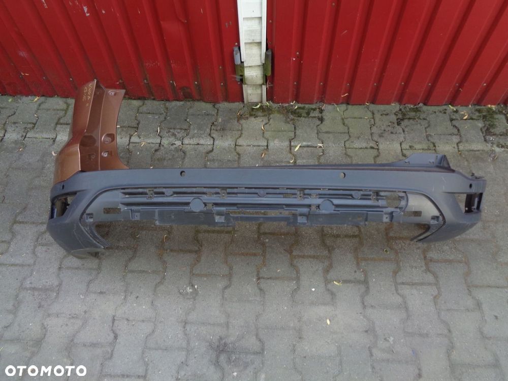Ford Kuga mk2 zderzak tylny CV44-17K835-AA - 1