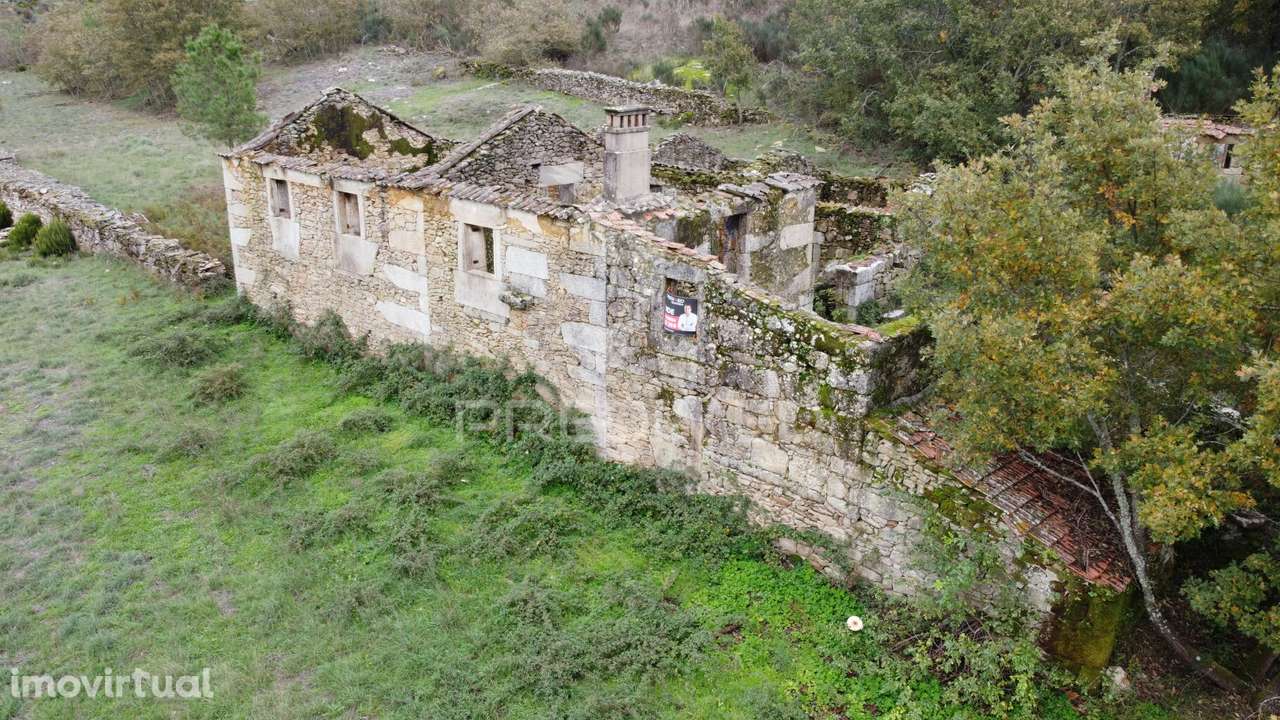 Quinta para Reabilitar em Fuinhas, Fornos de Algodres - Grande imagem: 2/8