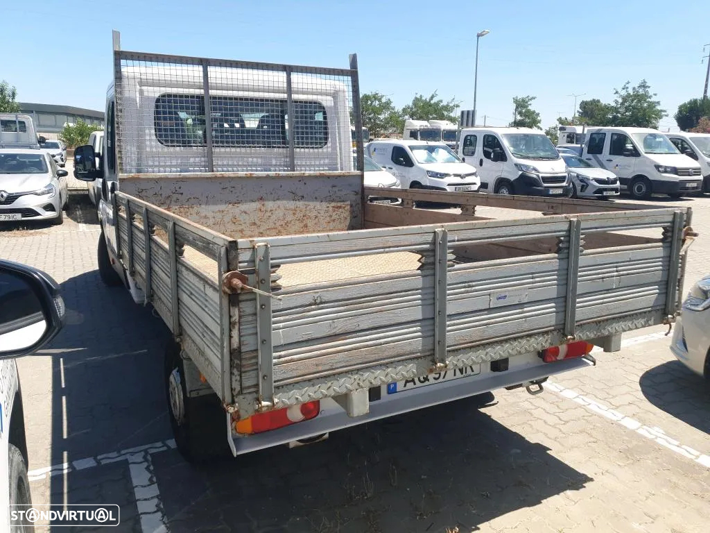 Peugeot Boxer Chassis 2.2 BlueHDi 335 L3 CD - 2