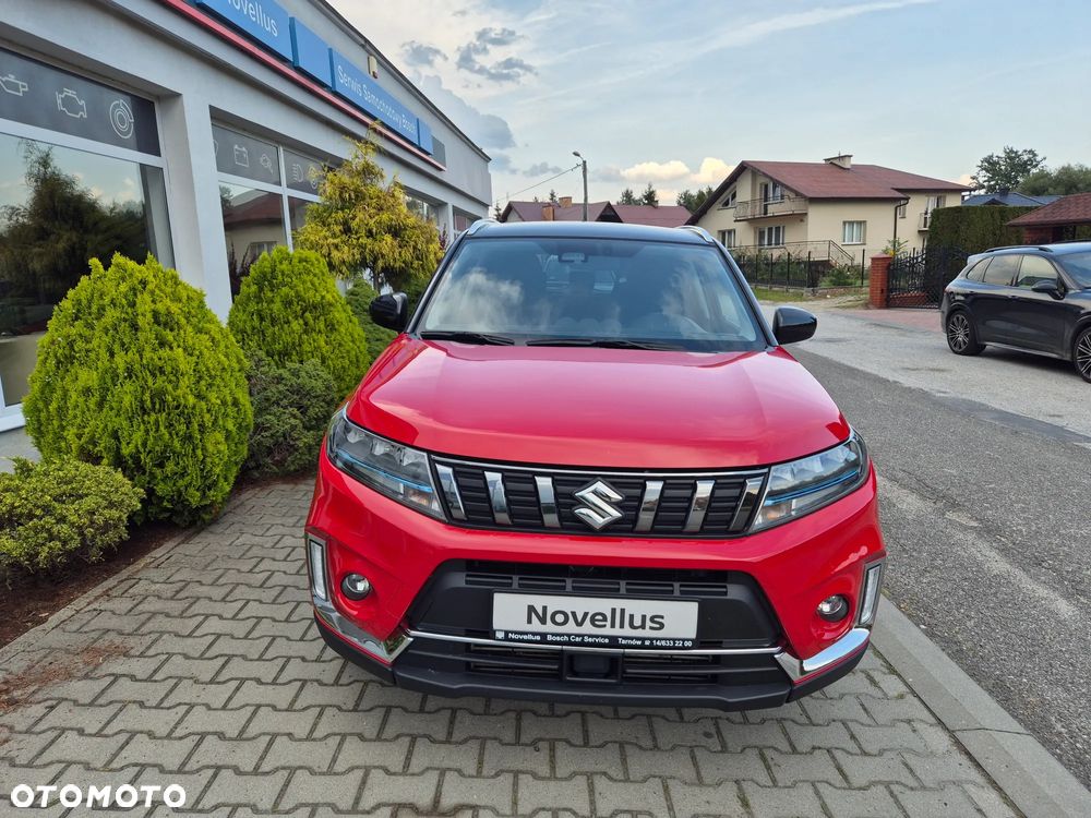 Suzuki Vitara 1.4 Boosterjet SHVS Premium 2WD - 3