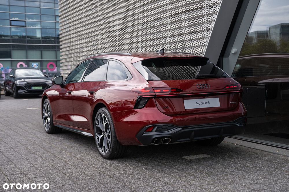 Audi A6 Avant - 4
