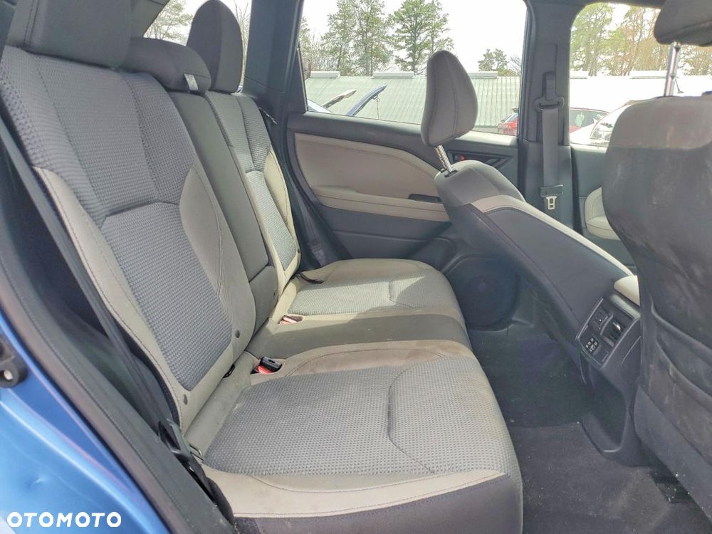 Subaru Forester - 10