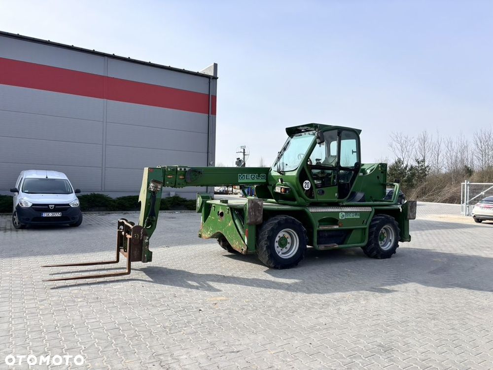 Merlo Roto 38.16 Ładowarka teleskopowa 3800 kg - 2