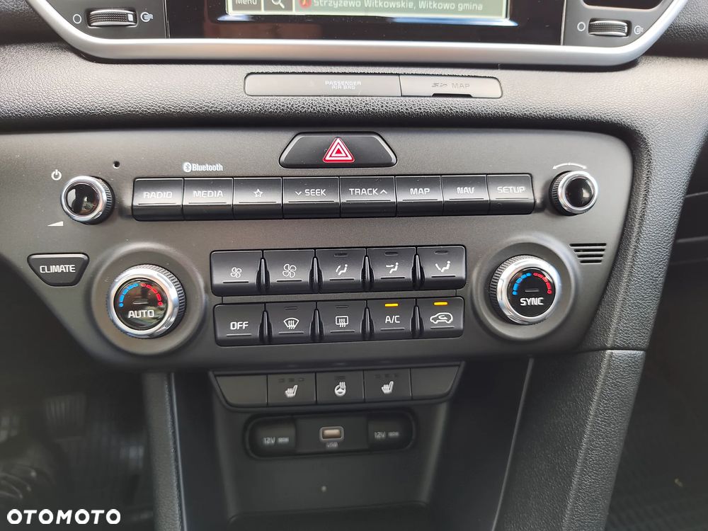 Kia Sportage 1.6 CRDI 2WD VISION - 28