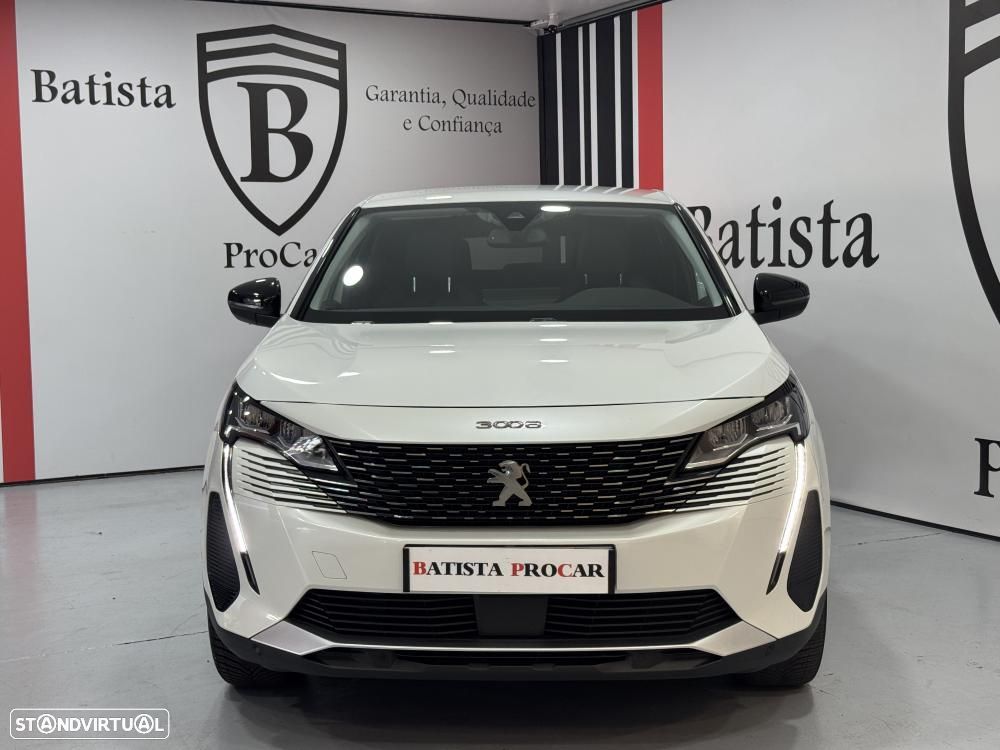 Peugeot 3008 BlueHDi 130 Stop & Start Allure - 4