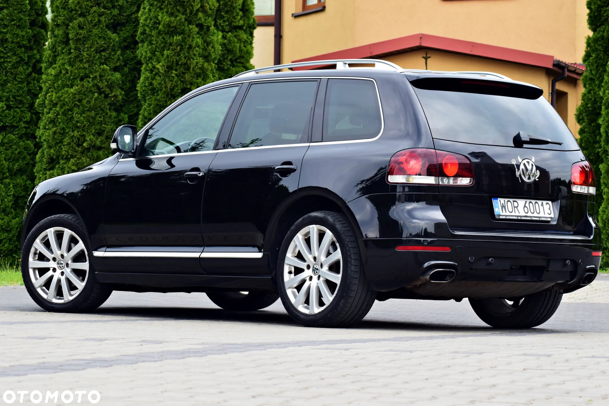 Volkswagen Touareg - 11