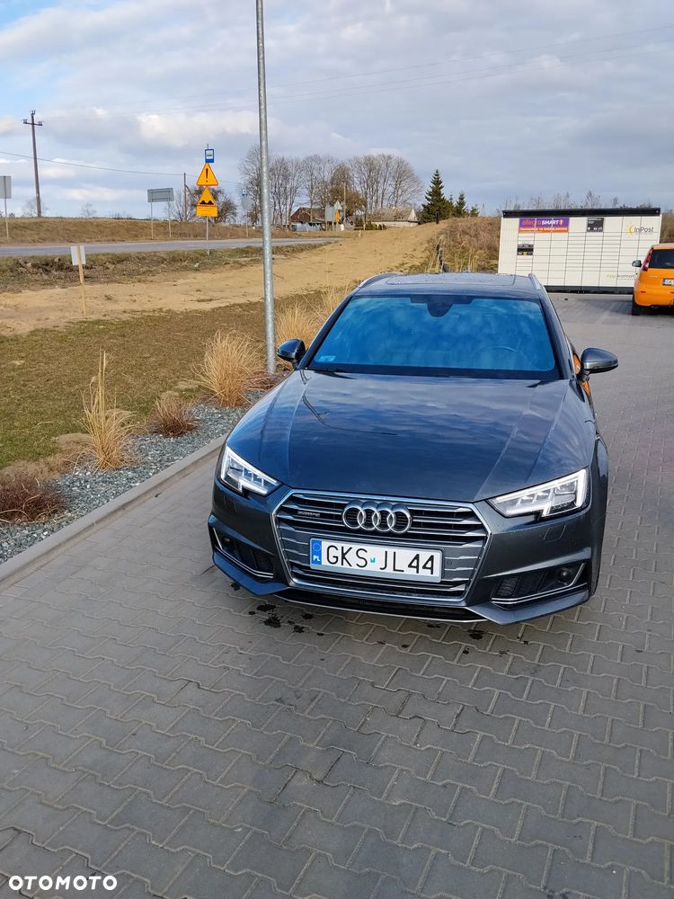Audi A4 Avant 3.0 TDI quattro tiptronic - 2