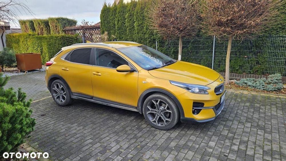 Kia XCeed 1.4 T-GDI M - 1