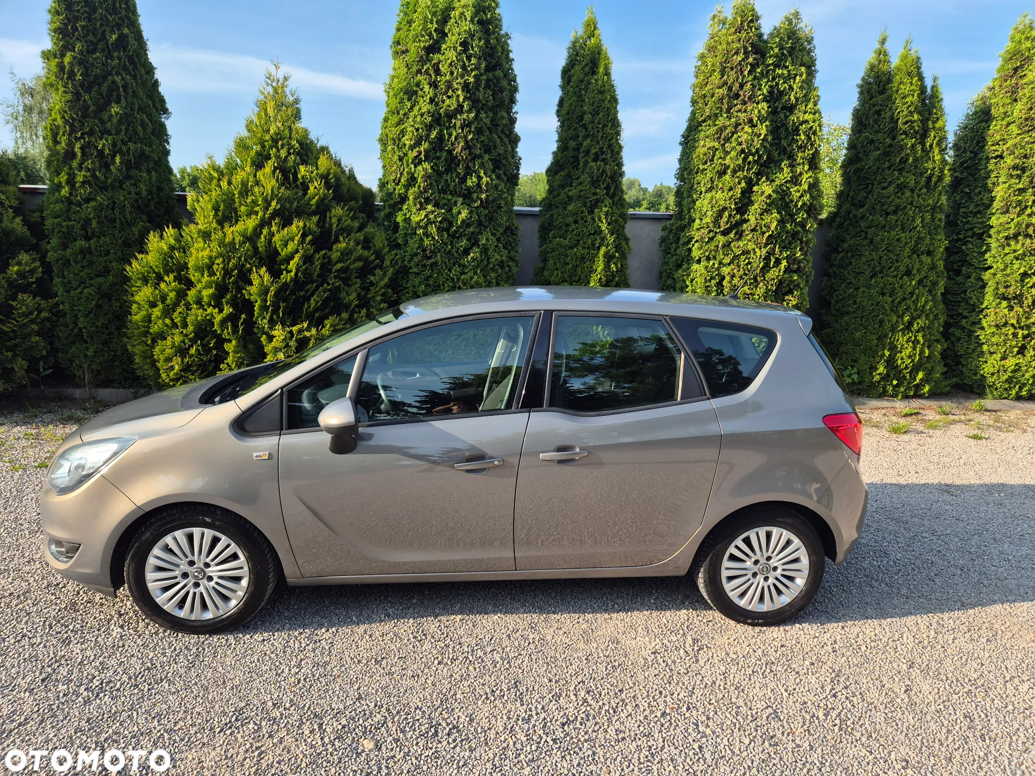 Opel Meriva 1.4 Active - 26