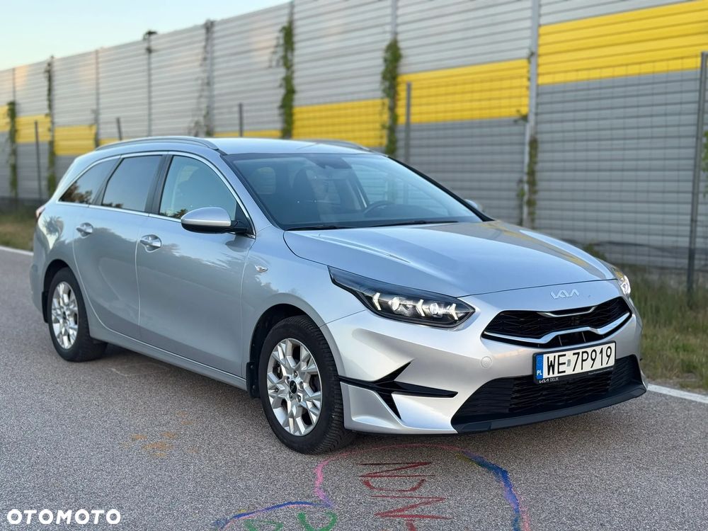 Kia Ceed 1.5 T-GDI M - 8