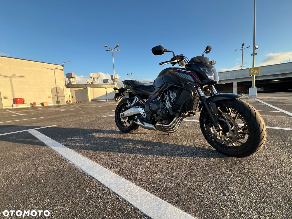 Honda CB - 28