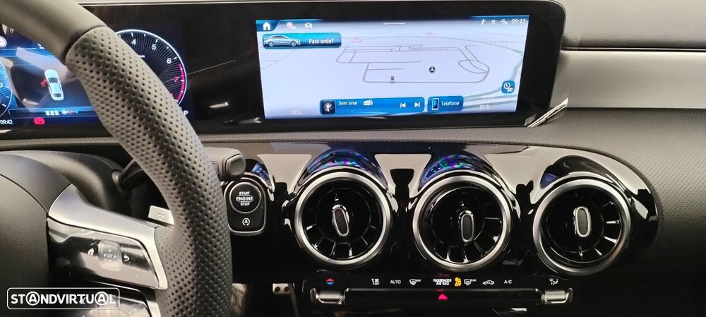 Mercedes-Benz A 200 Limousine Standard - 26