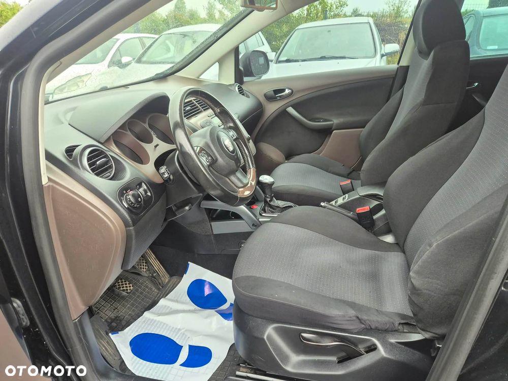 Seat Altea XL 2.0 TDI 4x2 Freetrack - 10