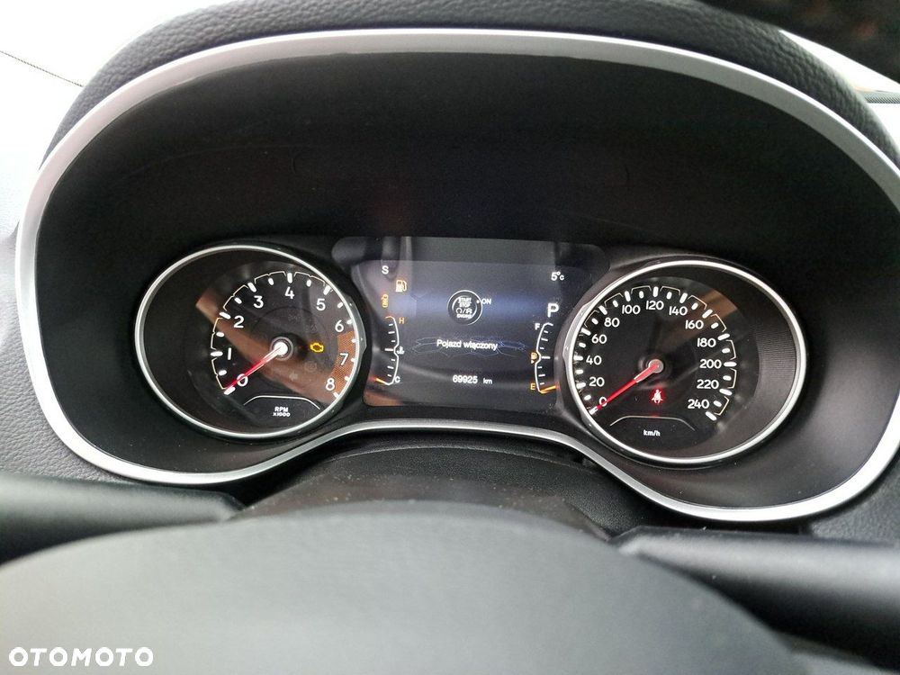 Jeep Compass 1.4 TMair Limited 4WD S&S - 16