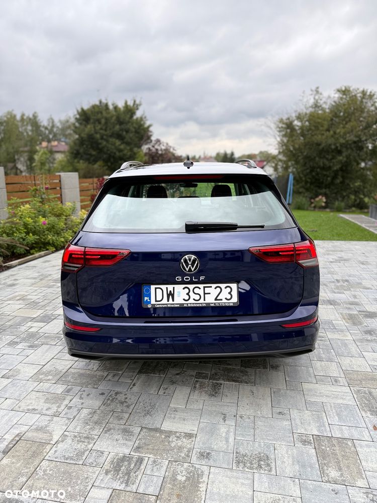 Volkswagen Golf VIII 2.0 TDI Life DSG - 11