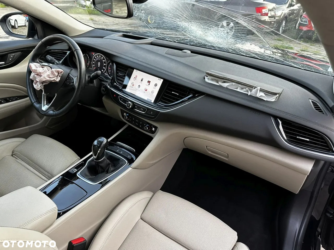 Opel Insignia 2.0 CDTI Cosmo S&S - 27