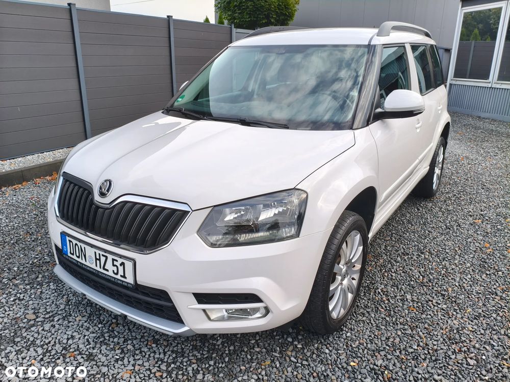 Skoda Yeti Outdoor 1.4 TSI Ambition Green tec - 10