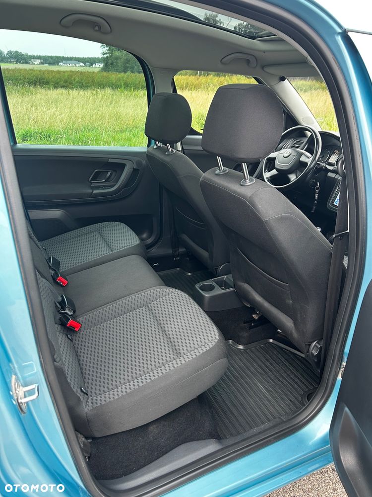 Skoda Roomster 1.2 TSI Style - 7