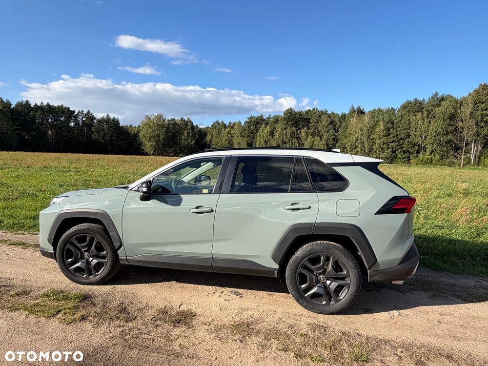 Toyota RAV4 2.5 Hybrid Adventure 4x4 - 7