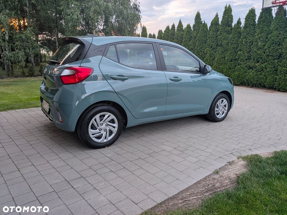 Hyundai i10 1.0 Comfort - 18