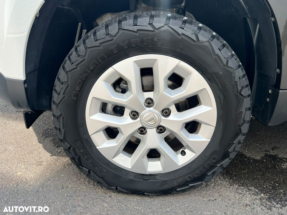Dacia Duster Blue dCi 115 4WD Comfort - 7