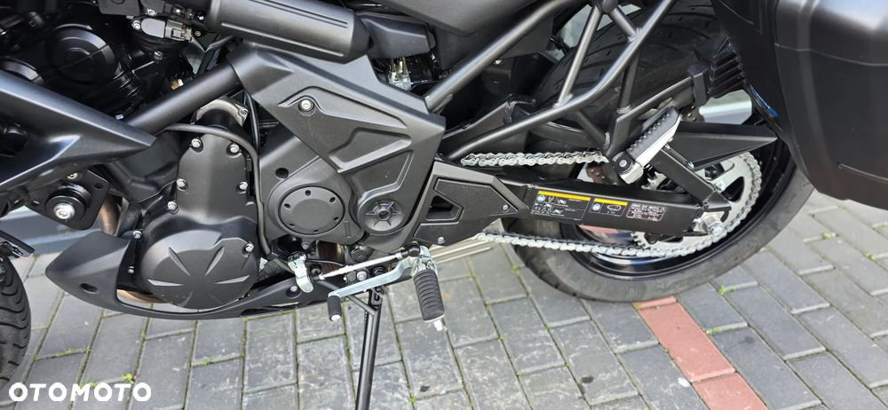 Kawasaki Versys 650 - 39