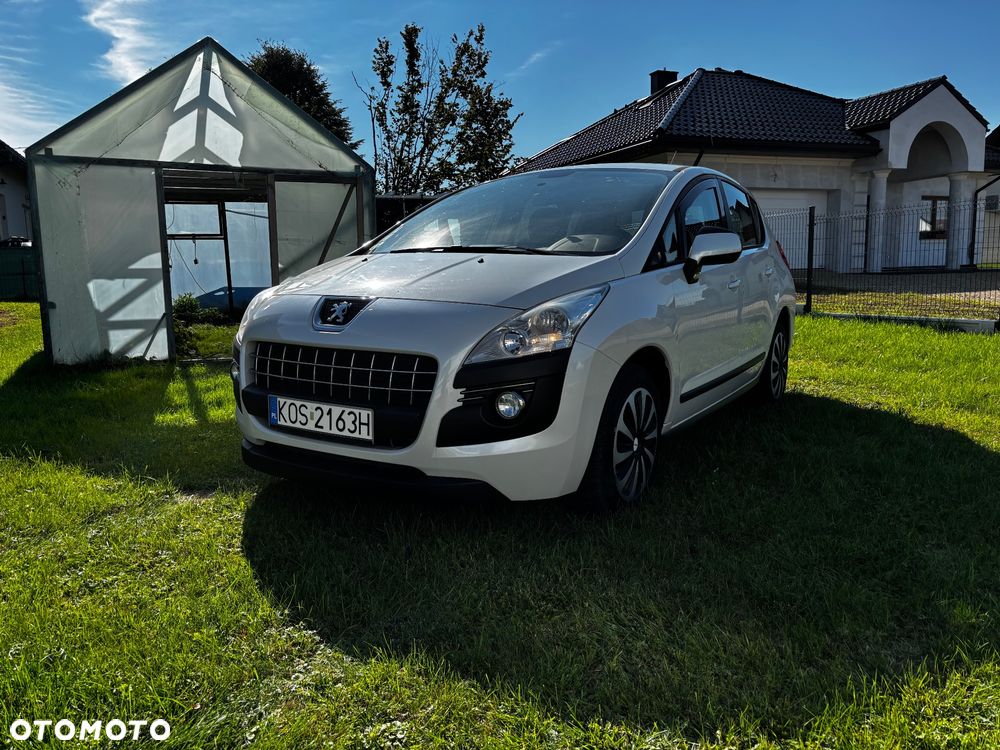 Peugeot 3008 1.6 HDi Style - 3