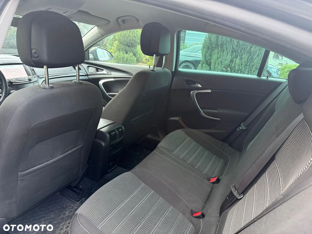 Opel Insignia 2.0 CDTI ecoFLEX Start/Stop Innovation - 8