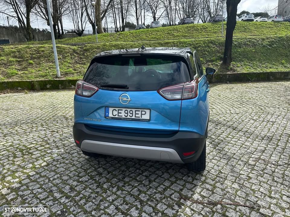 Opel Crossland X 1.2 Edition - 11