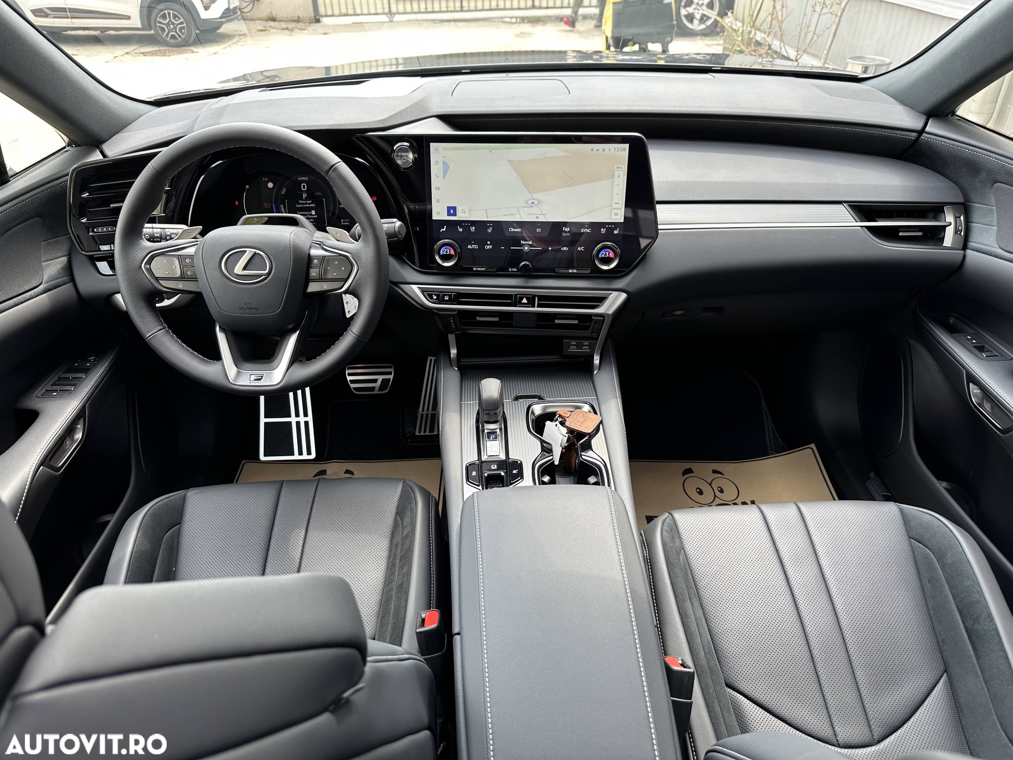Lexus Seria RX - 22