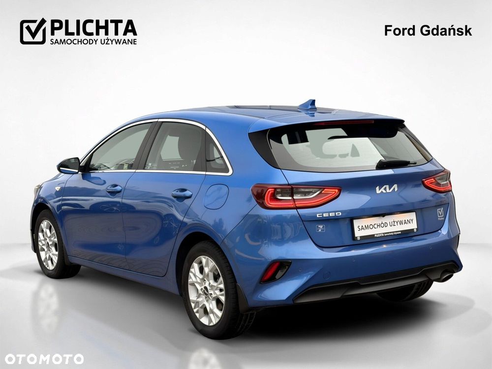 Kia Ceed - 4