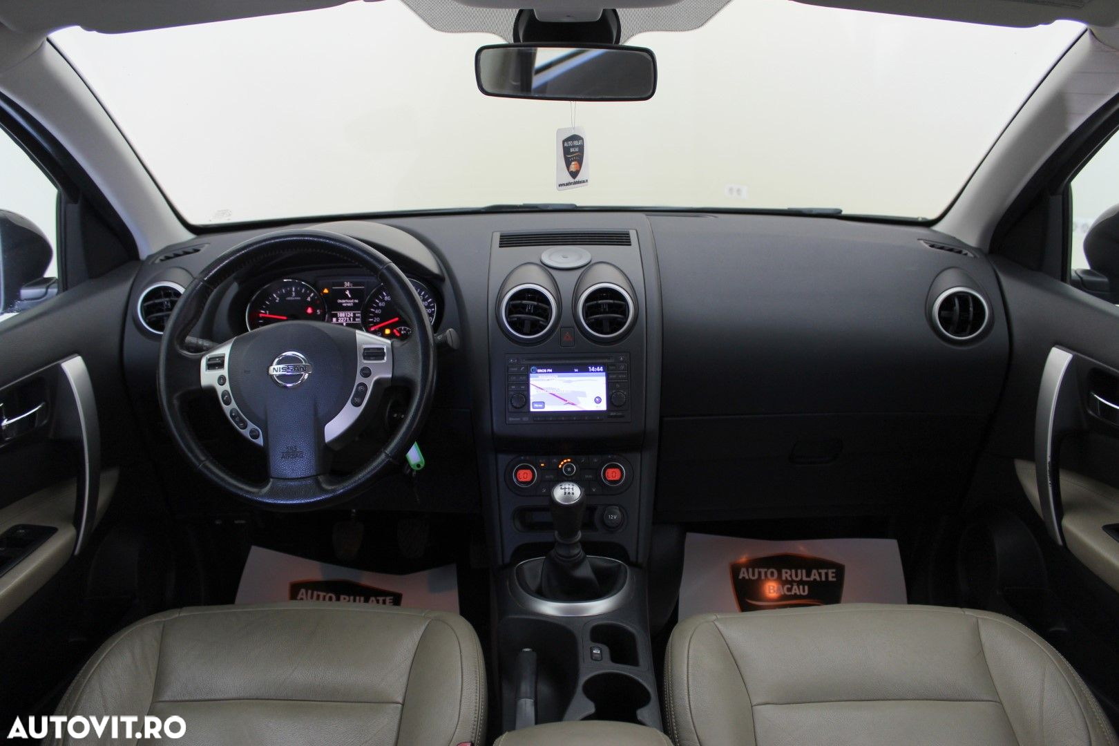 Nissan Qashqai - 8