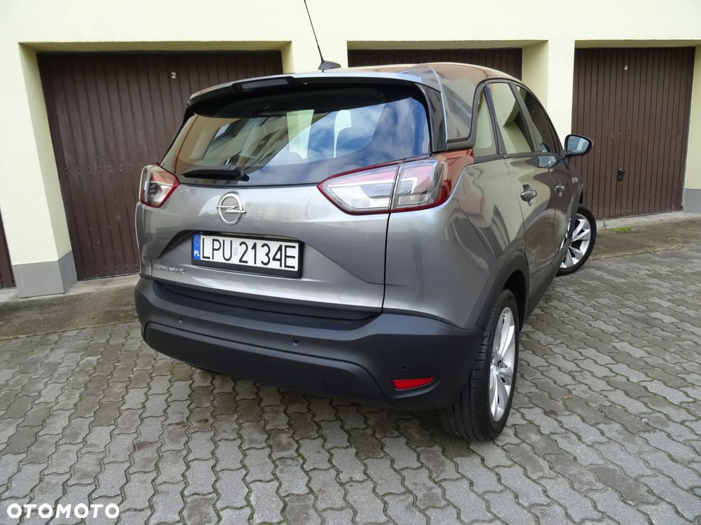 Opel Crossland X 1.2 Selection - 21