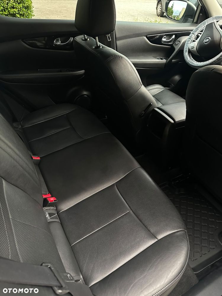 Nissan Qashqai 1.6 DCi Tekna Xtronic - 29