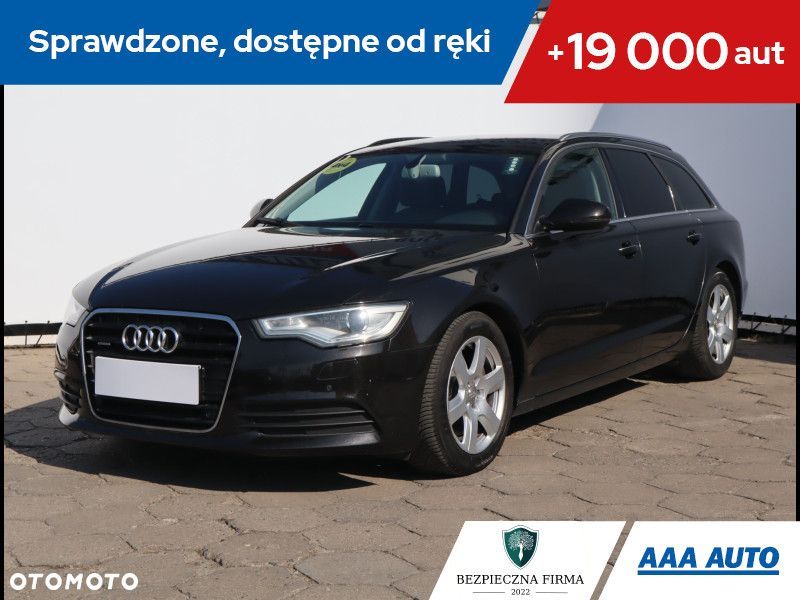 Audi A6 - 1