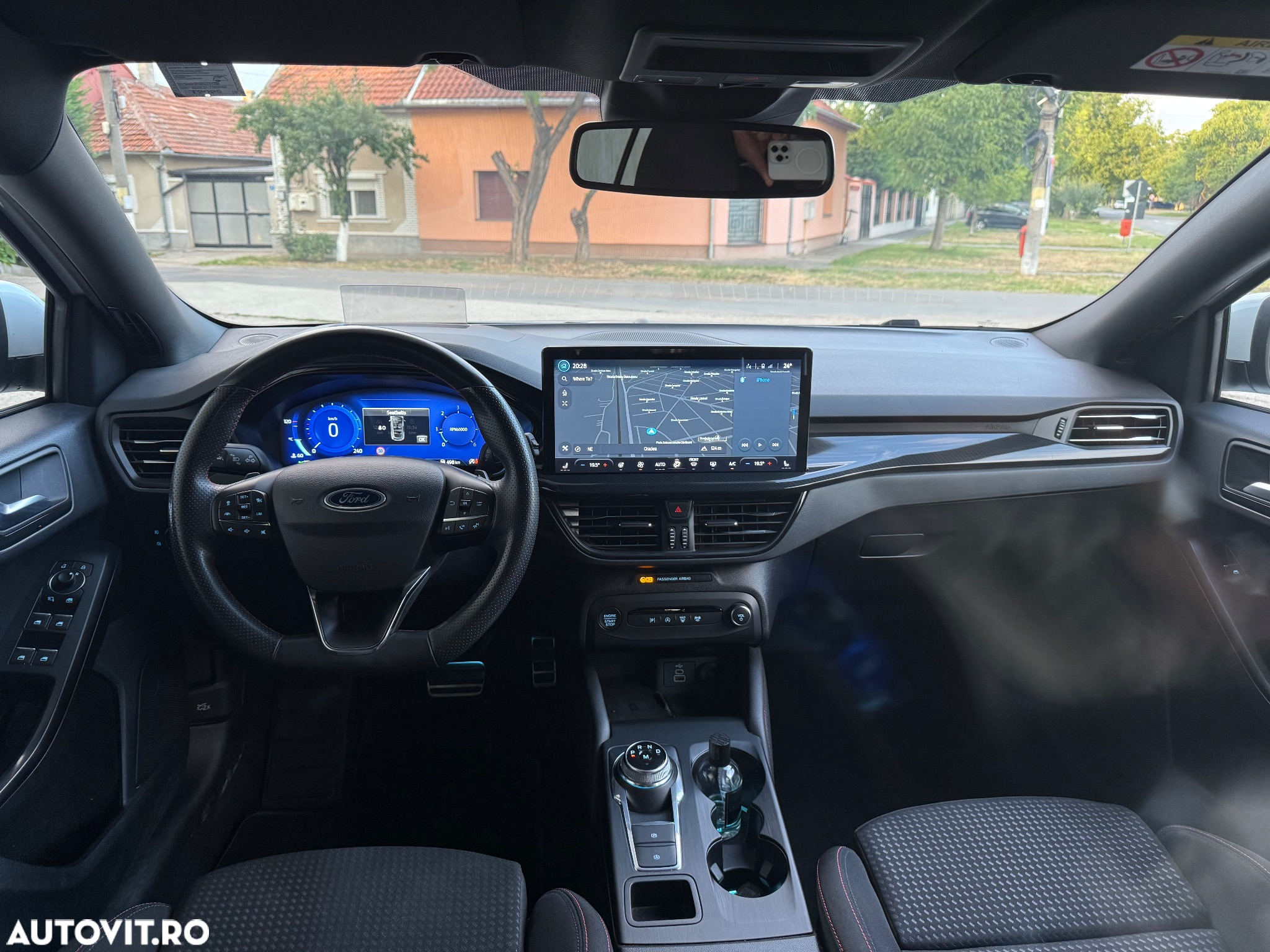 Ford Focus 1.5 EcoBlue Start-Stopp-System Aut. ST-LINE DESIGN - 6