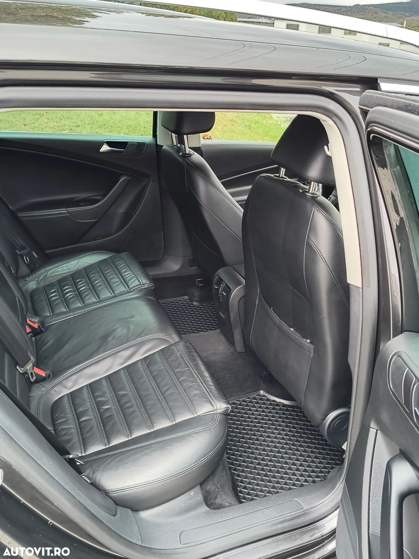 Volkswagen Passat - 10
