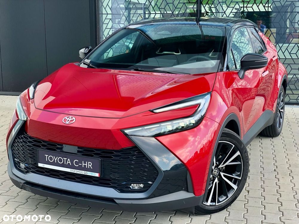 Toyota C-HR - 8