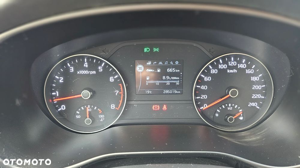 Kia Sportage 1.6 GDI L 2WD - 12