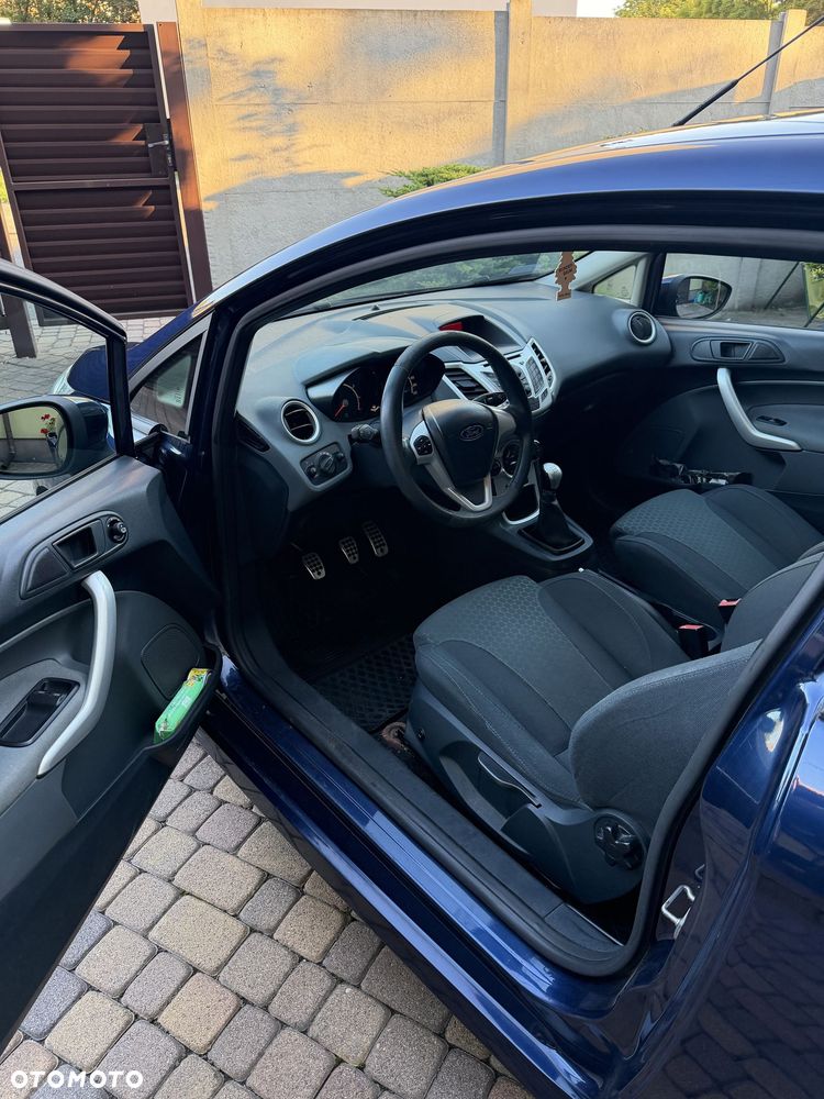 Ford Fiesta 1.4 Sport - 15