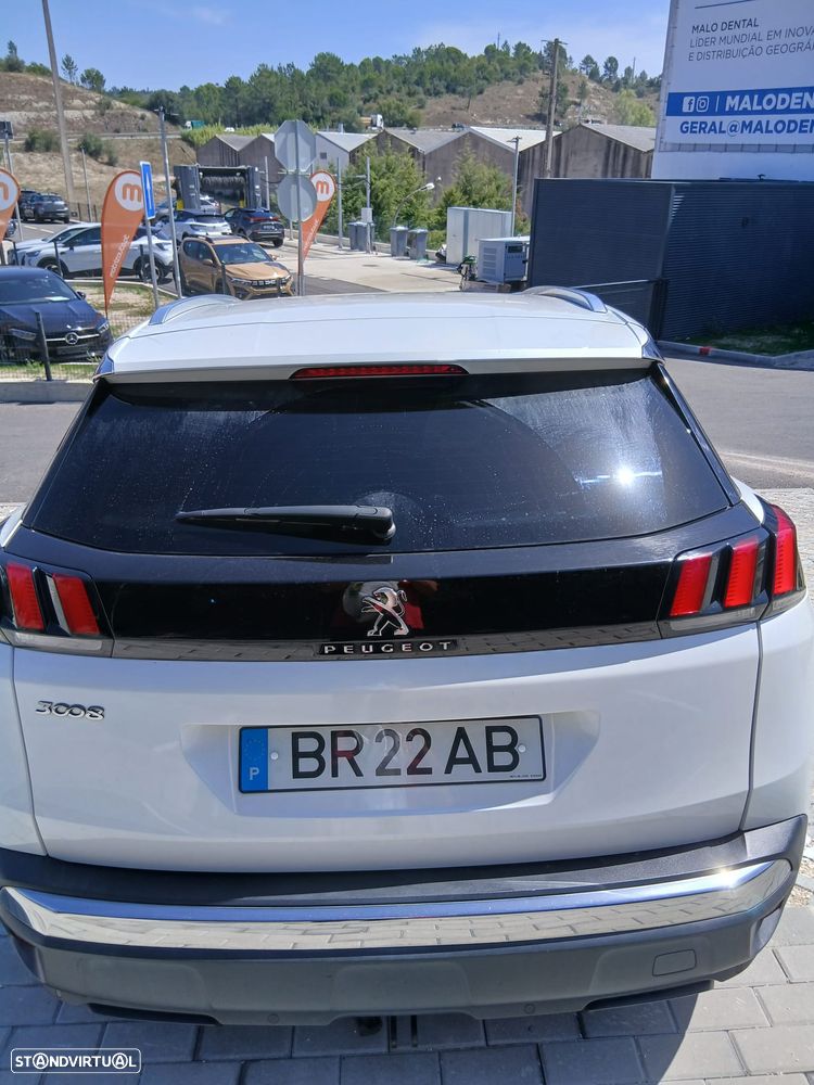 Peugeot 3008 PureTech 130 Stop & Start GPF Active Pack - 5