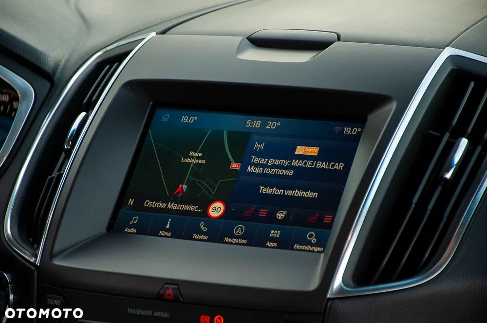 Ford Edge 2.0 TDCi Twin-Turbo 4WD ST-Line - 14