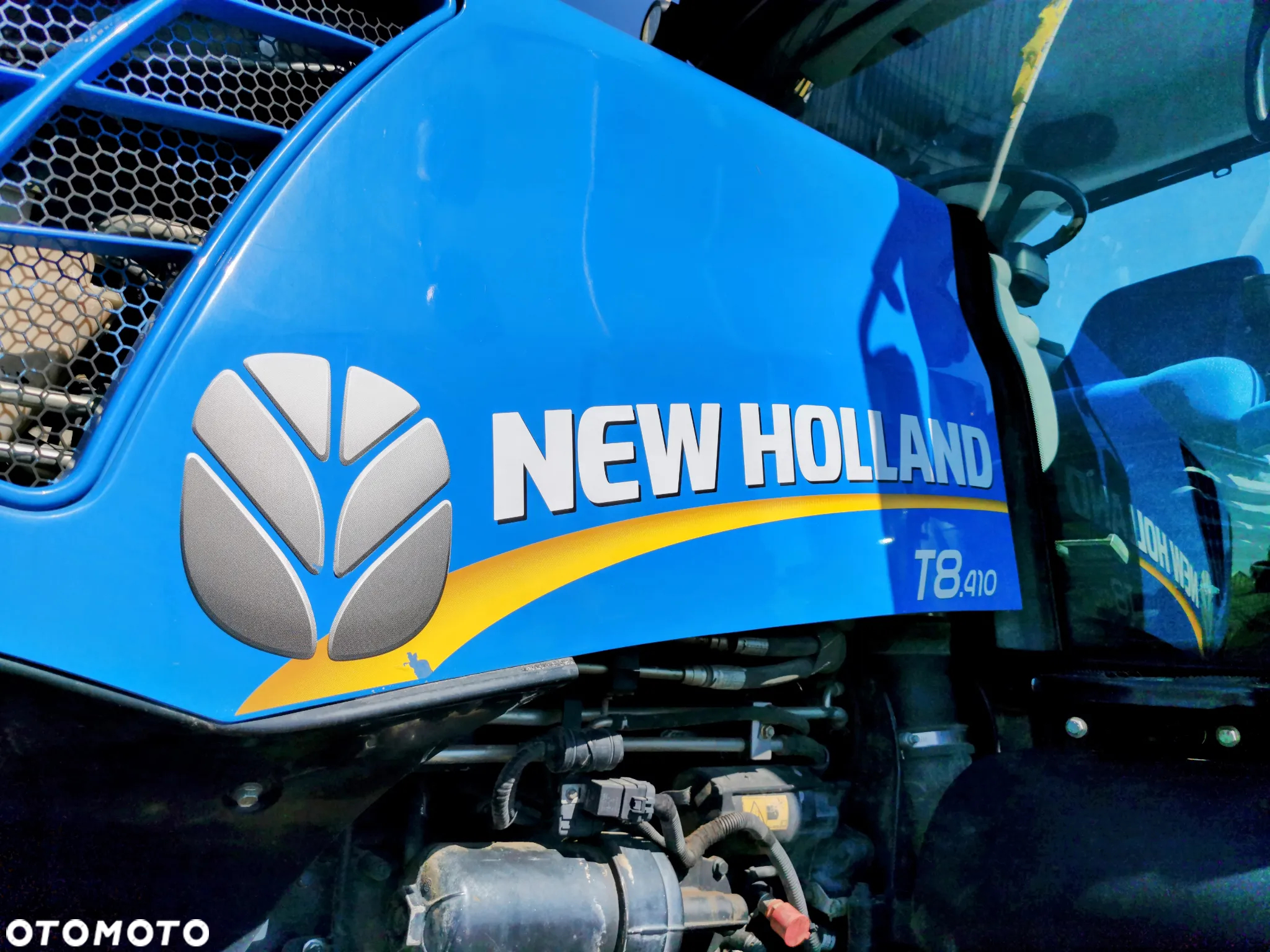 New Holland T8.410 - 4
