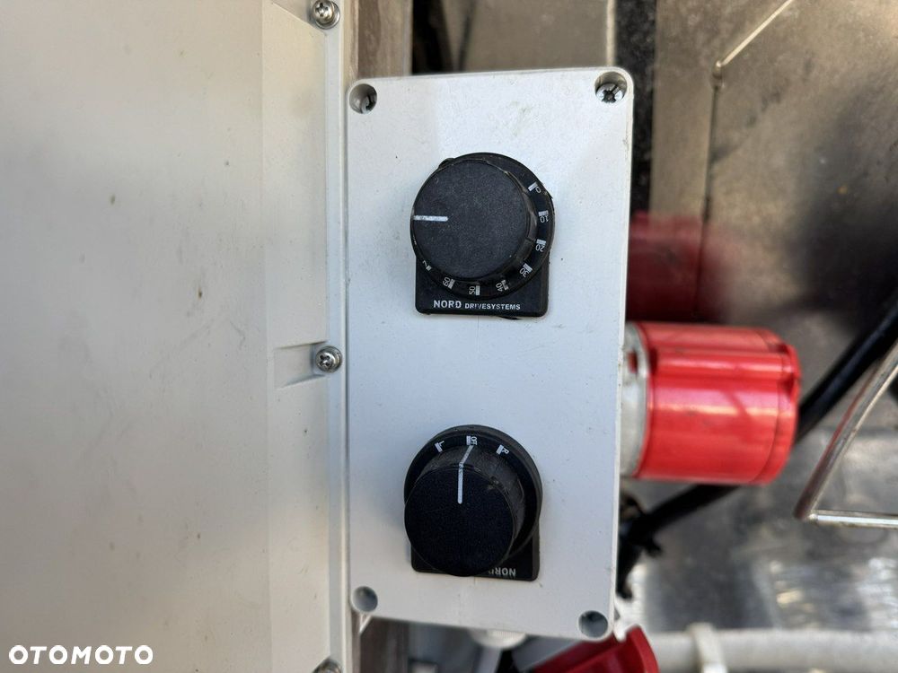 Lag Spożywcza Magyar Izolowana Webasto Pompa Elektryczna do Zrzutu - 36