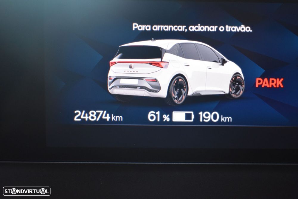 Cupra Born 58 kWh - 34