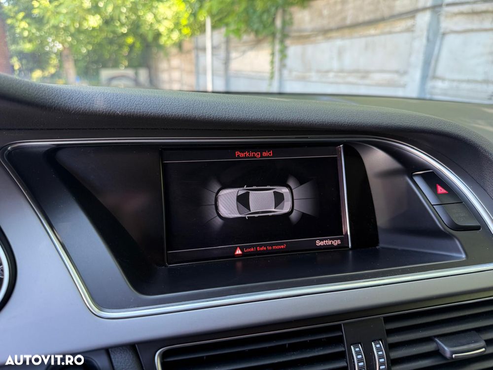 Audi A4 Limuzina - 22