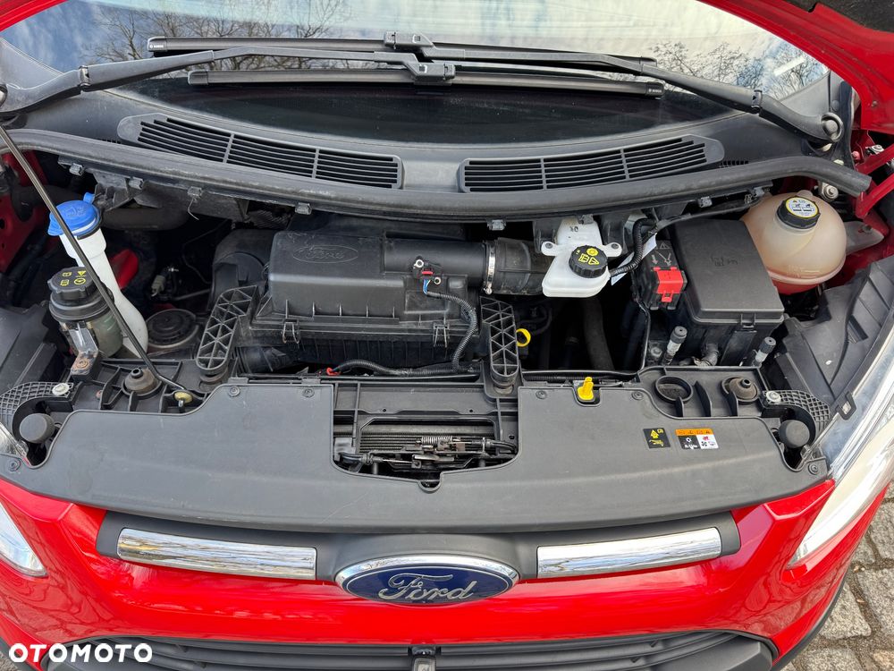 Ford Custom 330 L1 TREND - 28